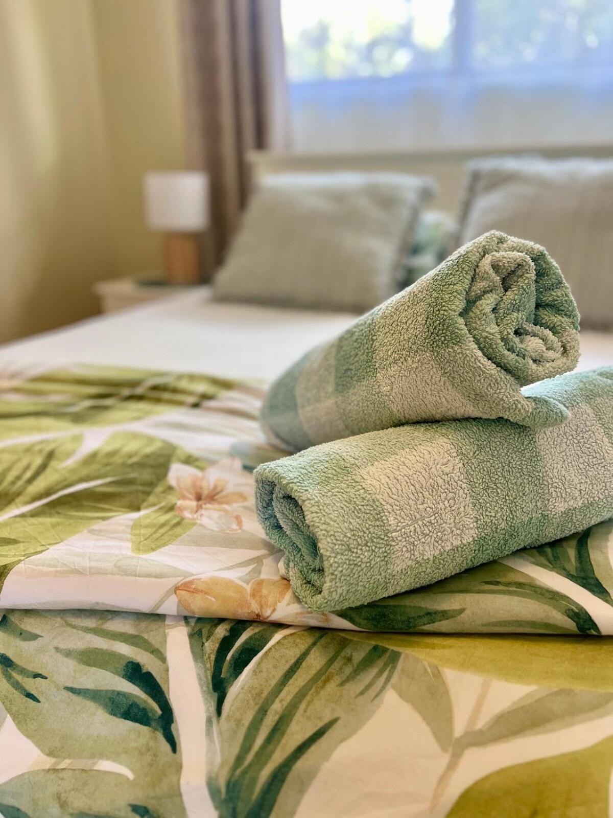 ダンズボローAcacia Retreatアパートメント エクステリア 写真
