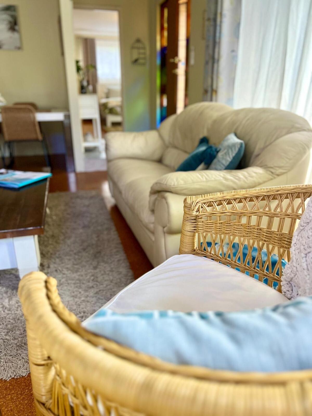 ダンズボローAcacia Retreatアパートメント エクステリア 写真