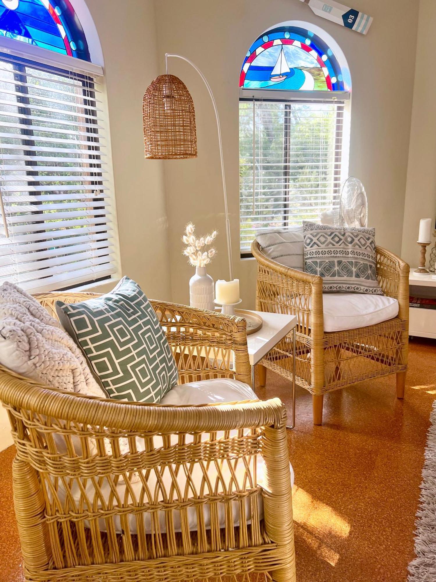 ダンズボローAcacia Retreatアパートメント エクステリア 写真