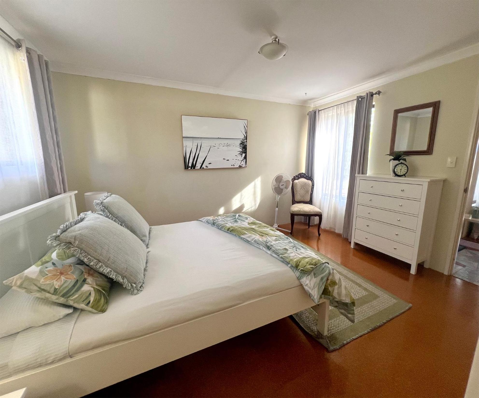 ダンズボローAcacia Retreatアパートメント エクステリア 写真